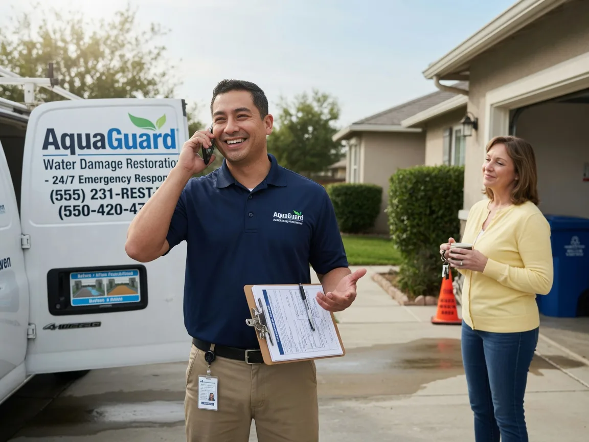 Water Damage Restoration Woodruff, WI FAQs